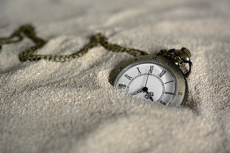 Clock Time Indicating